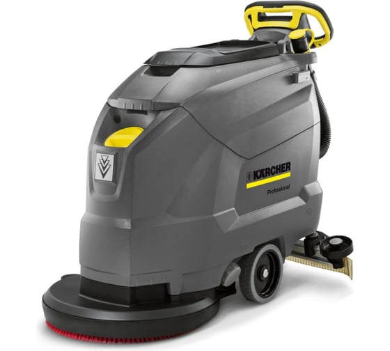 Машина Karcher BD 50/50 C Bp Classic + Компл. Clean Special 24V 50Ah/10А 8.440-450.0 1