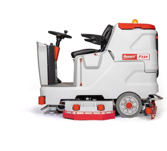 Поломоечная машина Bennett P 150B (с литиевым АКБ 200А) P150200li