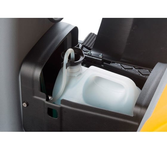 Поломоечная машина с местом оператора Ghibli&Wirbel RUNNER R 150 FD 85 8034094176633 10.0785.00