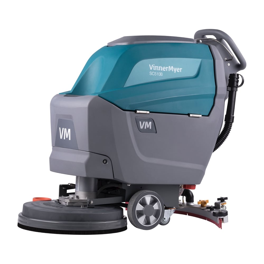 Аккумуляторная поломоечная машина VinnerMyer 90998531889 SC510B L50 ...