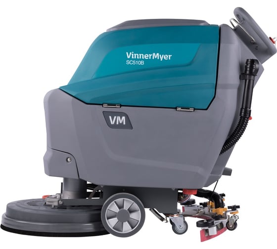 Аккумуляторная поломоечная машина VinnerMyer 90998531889 SC510B L50 литиевая АКБ 50 Ач С2 VMSC510L50