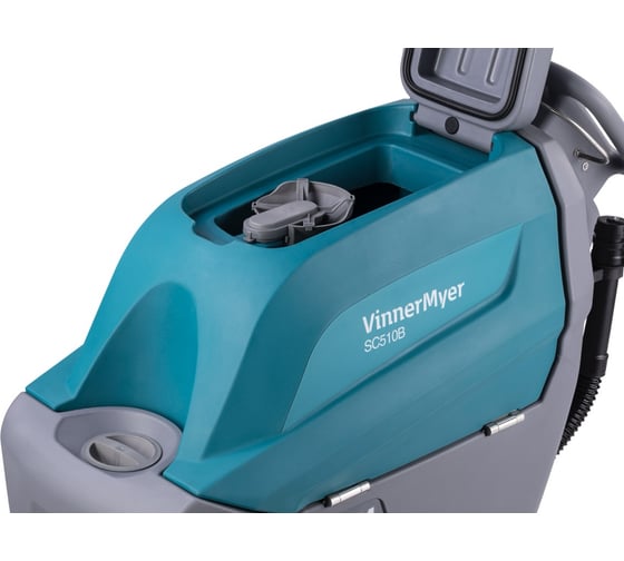 Аккумуляторная поломоечная машина VinnerMyer 90998531892 SC510B G100 2 шт, гелевых АКБ, 100 Ач С20 VMSC510G100