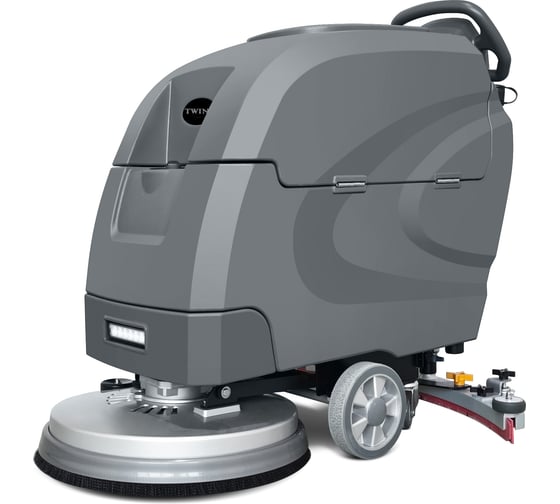 Поломоечная машина TWINC В50 с литиевой АКБ 100Ач B50 1