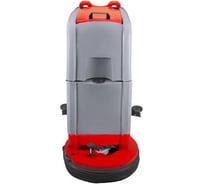 Аккумуляторная поломоечная машина Метлана с мотором привода колес М50ВТ серо-красная М3105