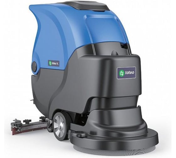 Поломоечная машина толкательного типа OXLIFT T7 50/55 л, 2500 м2 398169