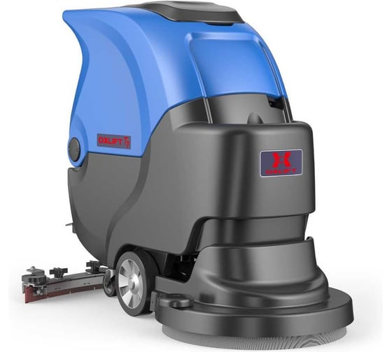 Поломоечная машина толкательного типа OXLIFT T7 50/55 л, 2500 м2 398169