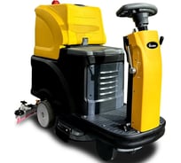 Поломоечная машина с управлением сидя GLAVMAN GK60 70/75 л, 3000 м2 792199