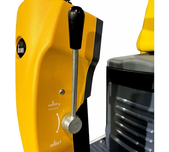 Поломоечная машина с управлением сидя GLAVMAN GK60 70/75 л, 3000 м2 792199