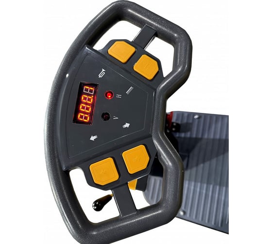 Поломоечная машина с управлением сидя GLAVMAN GK60 70/75 л, 3000 м2 792199