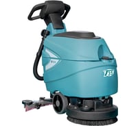 Поломоечная машина TVX T35B с щёткой, батареями и зарядным устройством в комплекте Z090060