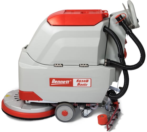 Поломоечная машина Bennett Smart S510B Basic с литиевым АКБ 60А BNT61060 li-60 BNT61050 li-50 BNT61050 li-50 1