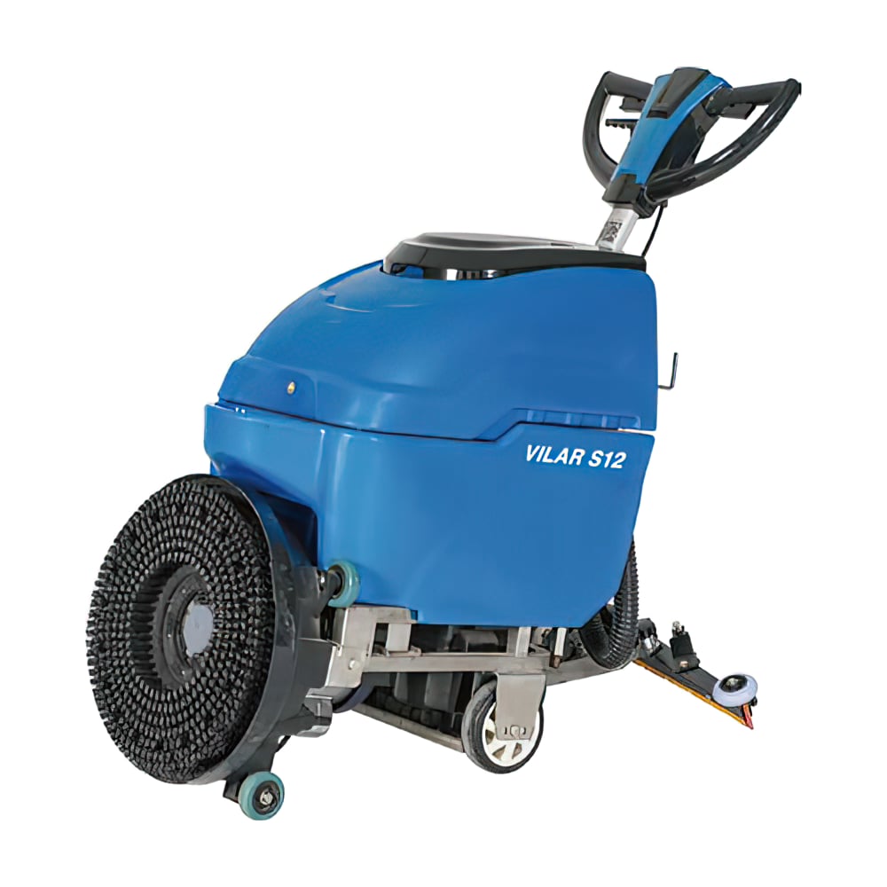 Поломоечная машина VILAR S12 812 - выгодная цена, отзывы ...