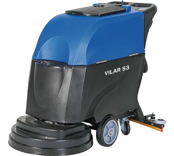 Поломоечная машина VILAR S3 803