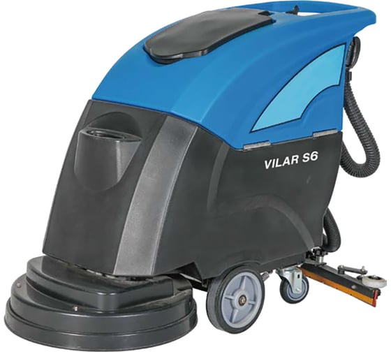 Поломоечная машина VILAR S6 806 1