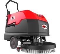 Толкаемая поломоечная машина VOSTOK BA30 с LI-ION АКБ 62 Ач и з/у SY-BA03024L