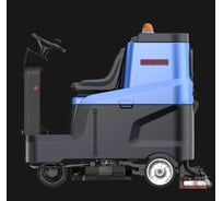 Поломоечная Машина Высокопроизводительная с Управлением Сидя OXLIFT X5 120/140 л 5500 м2 791722