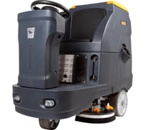 Поломоечная машина с местом оператора Chancee K80 Double brush (с литиевым АКБ 315 а/ч) K80 Double brush-li-300