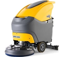 Аккумуляторная поломоечная машина Ghibli&Wirbel ROUND 45 SM 55 TOUCH BC 13.4231.00