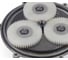 Дисковая размывочная машина Numatic NR1500S/40 5