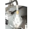 Surface Cleaner gidromarket (Ротационная мойка пола высокого давления с 2 форсунками) QX05 Поломойка GMA-SC-2-350X06 5