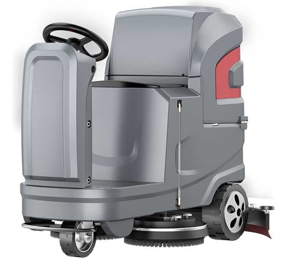 Машина поломоечная TOR COMFORT 86 с АКБ Li-ion 24/100 В/Ач 1050335 1