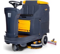 Аккумуляторная поломоечная машина с местом оператора ASTOR G6 Atlas (акб литий 100А) 1603003830279