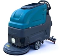 Поломоечная машина с приводом хода Cleaning Evolution STEP 55/75 Drive с гелевыми АКБ 125 Ач С20 STEP55DR/GEL100