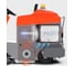 Подметальная машина с сиденьем оператора Cleaning Evolution SWEEPER 110/75 c литиевыми АКБ 50 Ач SWEEPER110/LIT50 2