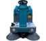 Подметальная машина с сиденьем оператора Cleaning Evolution SWEEPER 110/75 c литиевыми АКБ 50 Ач SWEEPER110/LIT50 3