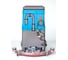 Поломоечная машина с сиденьем оператора Cleaning Evolution RIDER 70/100 с литиевыми АКБ 100 Ач RIDER70/LIT100 10
