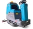 Поломоечная машина с сиденьем оператора Cleaning Evolution RIDER 80/120 с литиевыми АКБ 150 Ач RIDER80/LIT150 1
