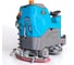 Поломоечная машина с сиденьем оператора Cleaning Evolution RIDER 80/120 с гелевыми АКБ 200 Ач С20 RIDER80/GEL150 5