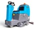 Поломоечная машина с сиденьем оператора Cleaning Evolution RIDER 80/120 с гелевыми АКБ 200 Ач С20 RIDER80/GEL150 11