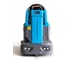 Поломоечная машина с сиденьем оператора Cleaning Evolution RIDER 90/160 с гелевыми АКБ 260 Ач С20 RIDER90/GEL200 3