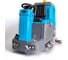 Поломоечная машина с сиденьем оператора Cleaning Evolution RIDER 90/160 с гелевыми АКБ 260 Ач С20 RIDER90/GEL200 9
