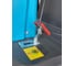 Поломоечная машина с сиденьем оператора Cleaning Evolution RIDER 90/160 с гелевыми АКБ 260 Ач С20 RIDER90/GEL200 12