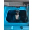 Поломоечная машина с сиденьем оператора Cleaning Evolution RIDER 90/160 с гелевыми АКБ 260 Ач С20 RIDER90/GEL200 14