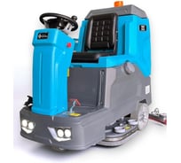 Поломоечная машина с сиденьем оператора Cleaning Evolution RIDER 90/160 с литиевыми АКБ 200 Ач RIDER90/LIT200