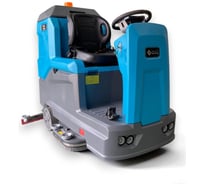 Поломоечная машина с сиденьем оператора Cleaning Evolution RIDER 100/260 с литиевыми АКБ 200 Ач RIDER100/LIT200