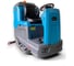 Поломоечная машина с сиденьем оператора Cleaning Evolution RIDER 100/260 с литиевыми АКБ 200 Ач RIDER100/LIT200 1