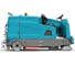 Комбинированная уборочная машина Cleaning Evolution COMBI 145/330 с литиевыми АКБ 300 Ач COMBI145/LIT300 6