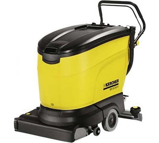 Поломоечная машина Karcher BR 55/40 W Bp Pack *EU 1.533-158 1