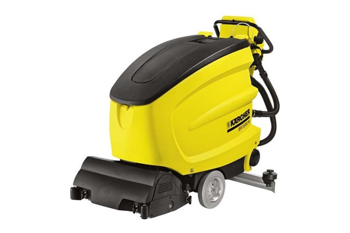 Поломоечная машина Karcher BR 55/60 W BP DOSE 1.384-112 - выгодная цена,  отзывы, характеристики, фото - купить в Москве и РФ