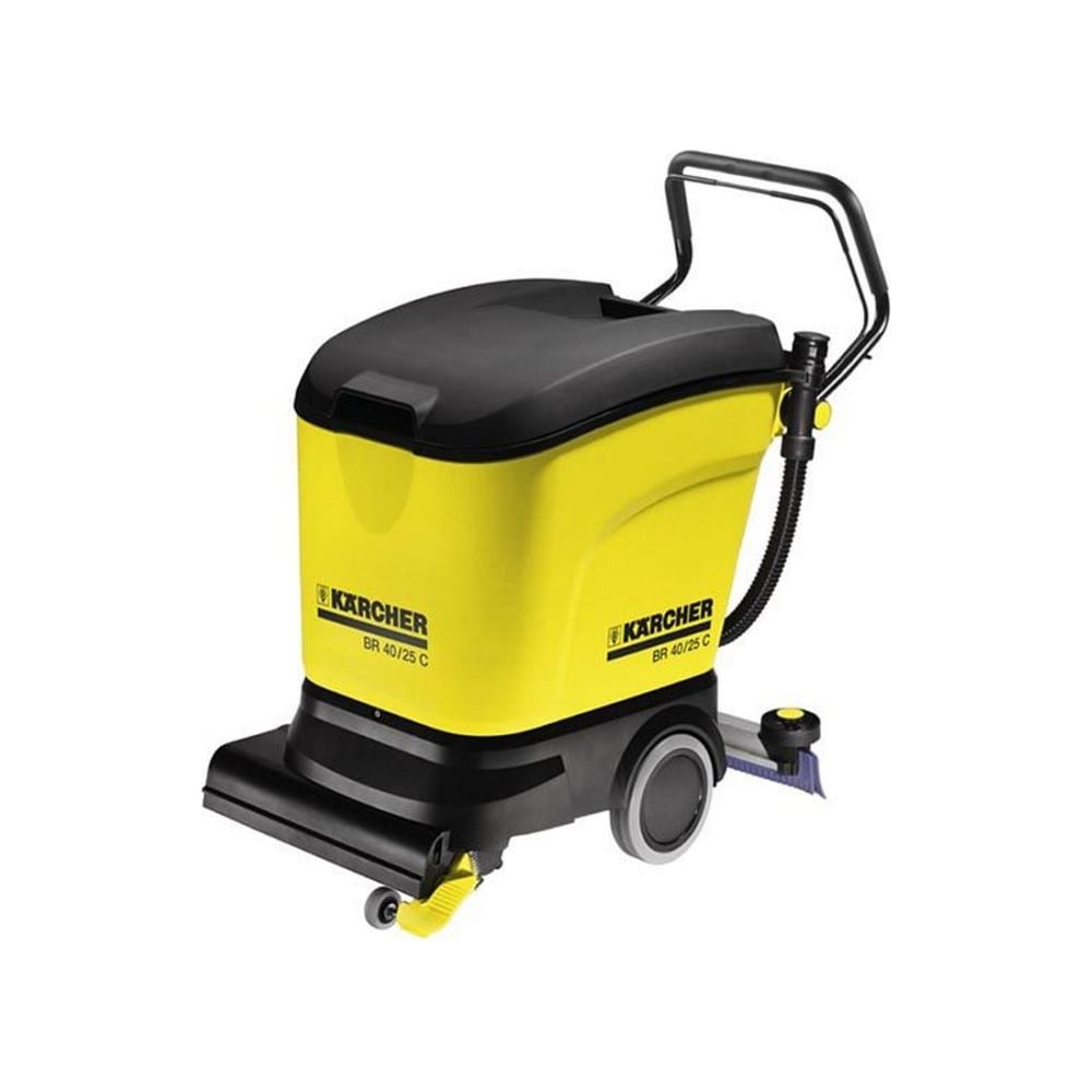 Поломоечная машина Karcher BR 40/25 C Eco BP Pack Kap 1.515-307 - выгодная  цена, отзывы, характеристики, фото - купить в Москве и РФ