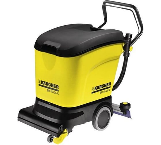 Поломоечная машина Karcher  BR 40/25 C Eco BP Pack Kap 1.515-307 1