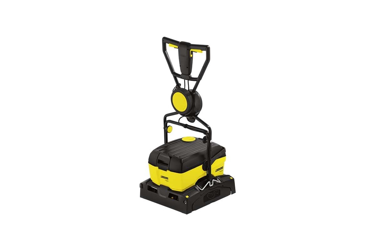 Поломоечная машина Karcher BR 40/10C ADV 1.783-310 - выгодная цена, отзывы,  характеристики, фото - купить в Москве и РФ