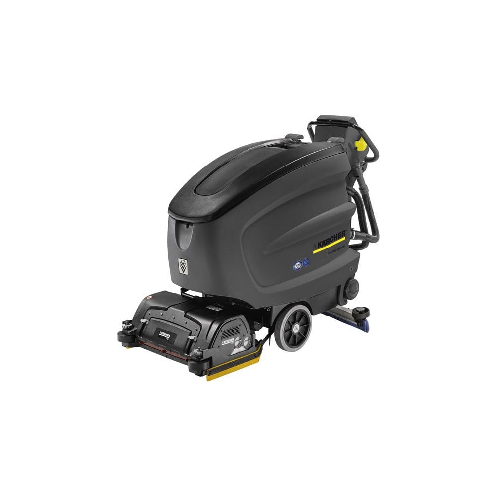 Поломоечная машина Karcher B 60 W Bp PACK 1.384-008 - выгодная цена,  отзывы, характеристики, фото - купить в Москве и РФ