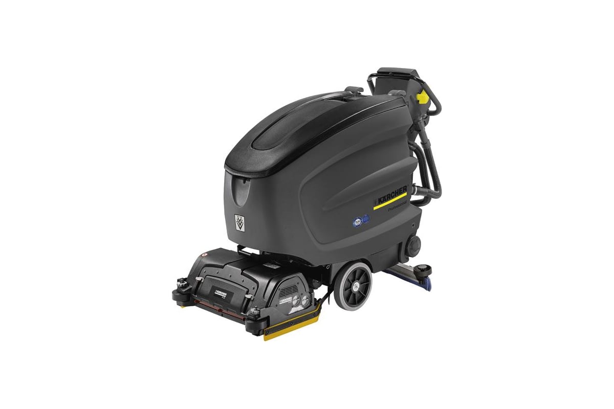 Поломоечная машина Karcher B 60 W Bp PACK 1.384-008 - выгодная цена,  отзывы, характеристики, фото - купить в Москве и РФ