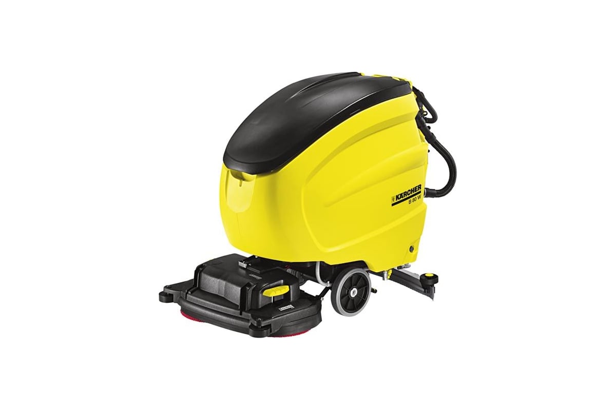 Поломоечная машина Karcher B 80 W Bp Pack 1.259-002 - выгодная цена,  отзывы, характеристики, фото - купить в Москве и РФ