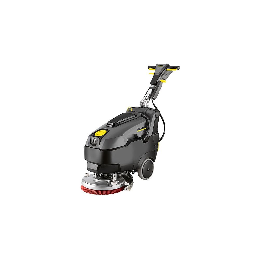 Поломоечная машина Karcher BD 40/12 C Bp Pack 1.783-401 - выгодная цена,  отзывы, характеристики, фото - купить в Москве и РФ